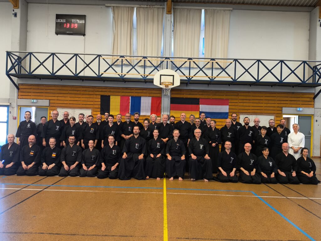 iaido groupe rhinau juillet 2026