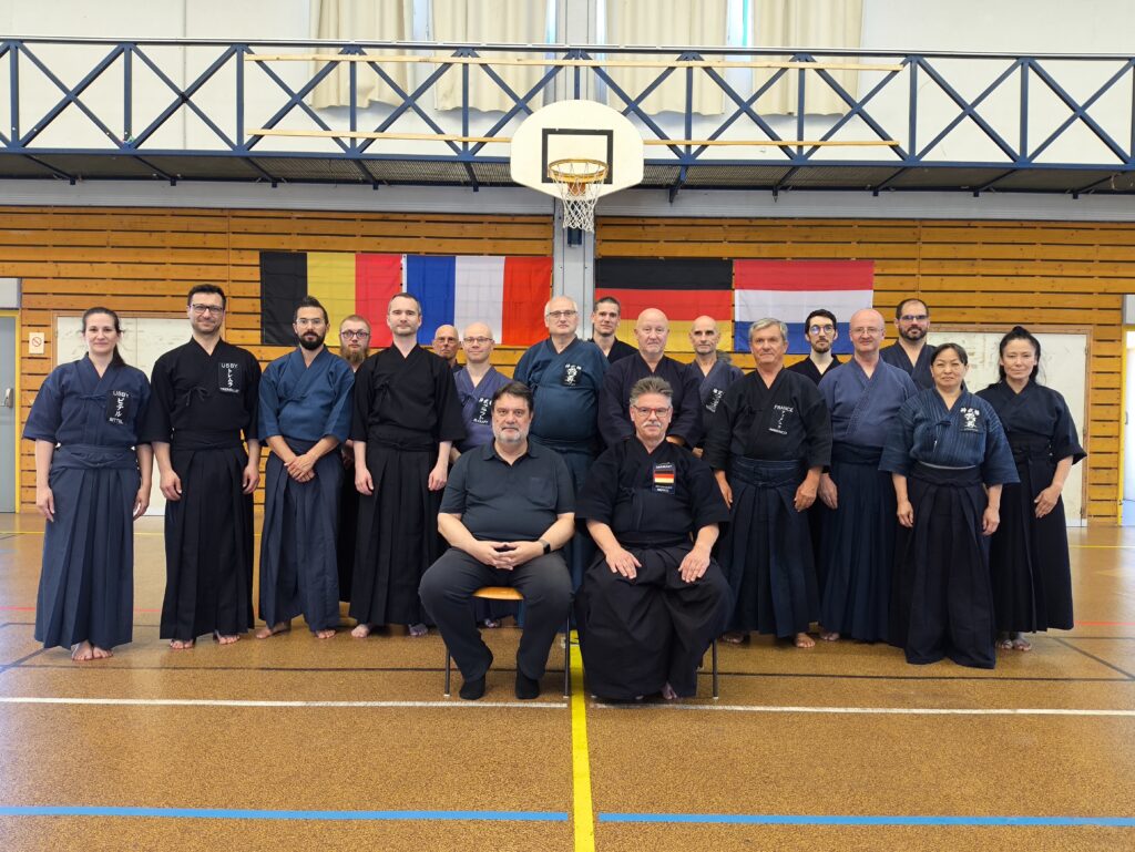 jodo groupe rhinau 2026